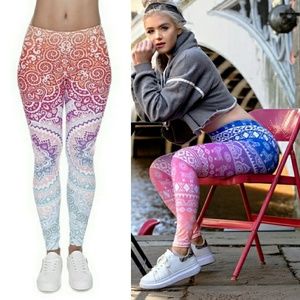 Fashion Leggings / Lightweight